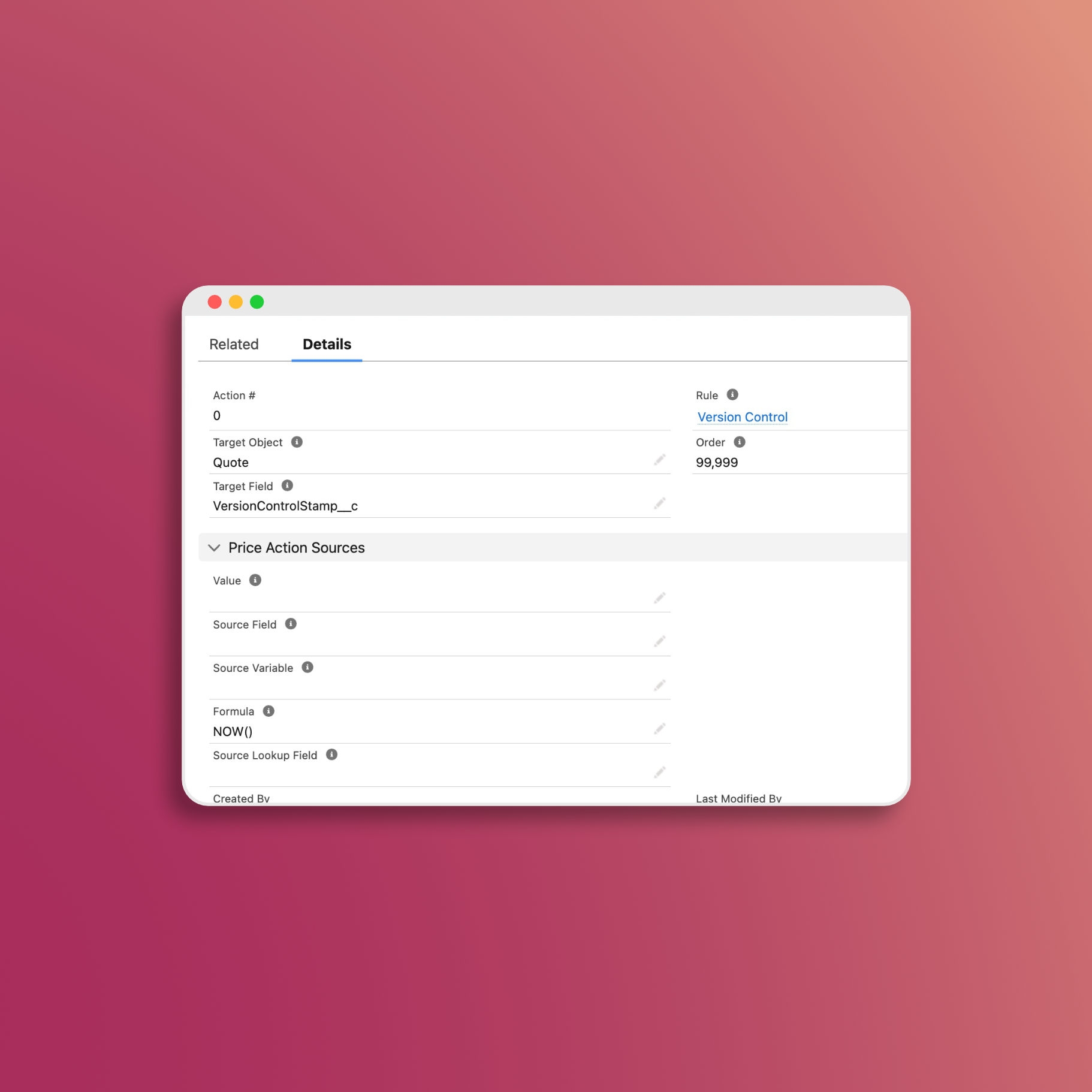 Price Rule Logging in Salesforce CPQ