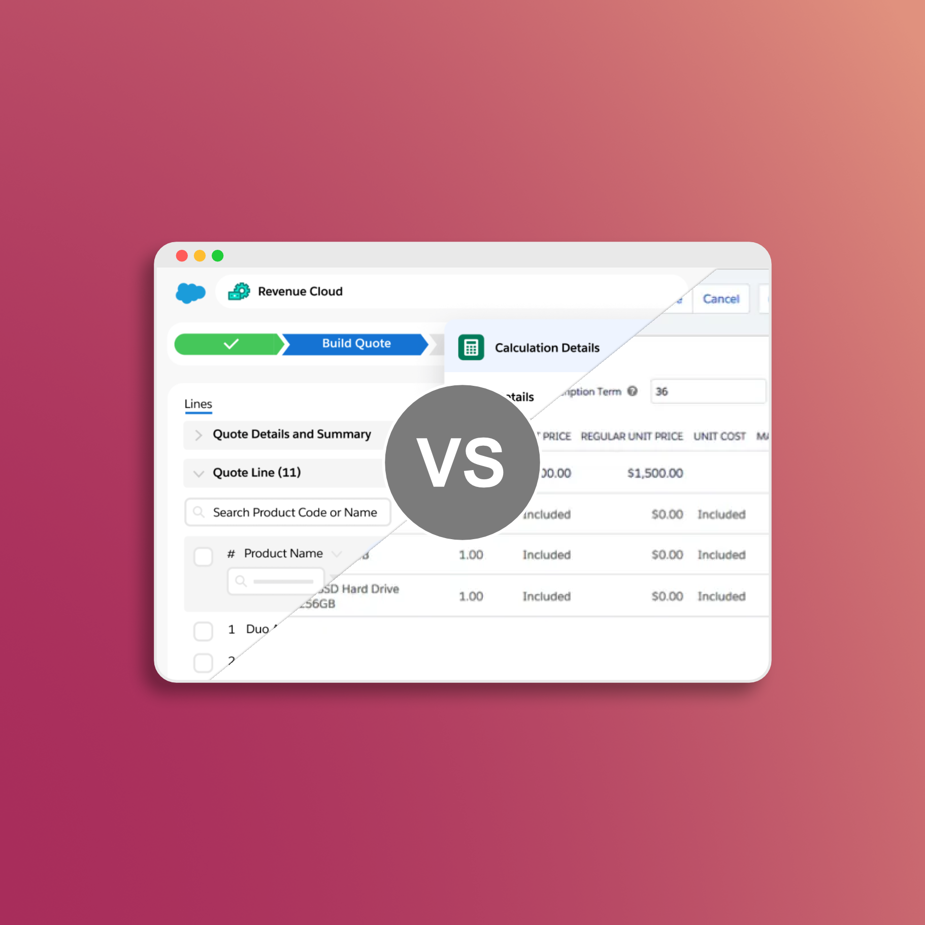 Comparing Salesforce CPQ and Revenue Cloud (RLM)