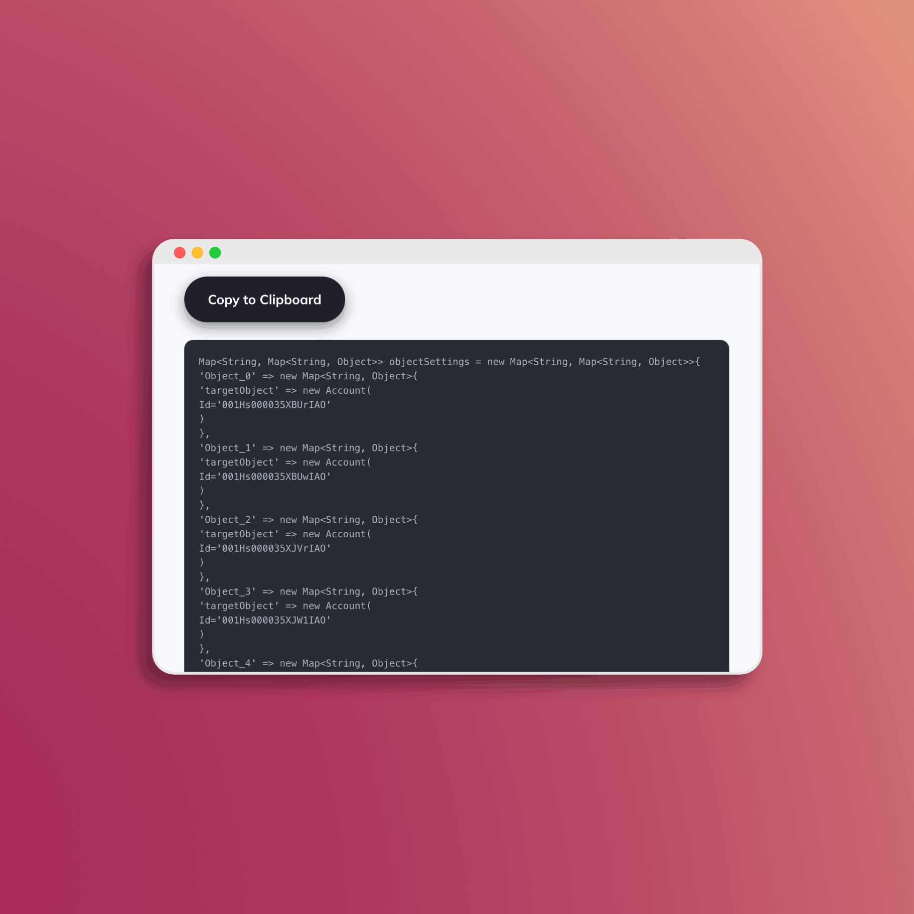 Data Deployment Script Generator